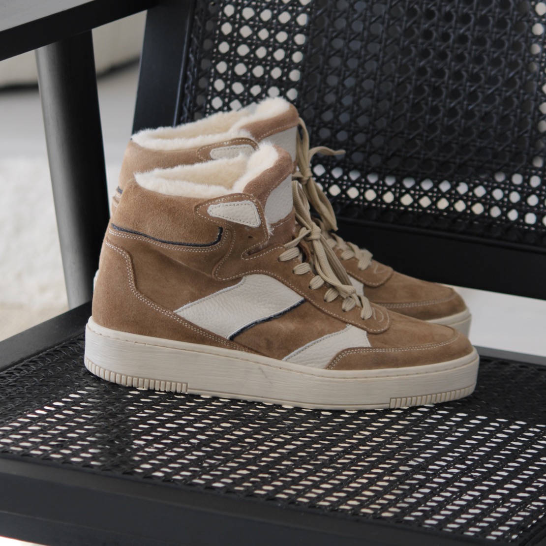 Juul \u0026 Belle Sneakers Mara Fur - San Ibisas